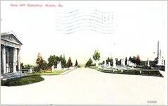 Rose Hill Cemetery, Macon, Ga.
