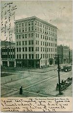 The American National Bank, Macon, Ga.