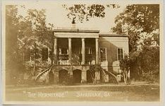 The Hermitage, Savannah, Ga.