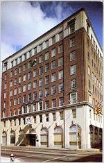 Lawrence Garrison Building, 161 Spring Street, N.W., Atlanta, Georgia 30303