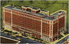 The Atlanta Biltmore, Atlanta, Georgia
