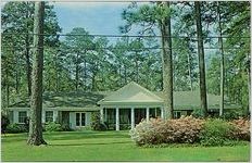 The Thomasville Garden Center - Located south of Thomasville on the Old Monticello Road