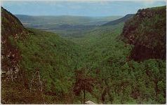 Sitton's Gulch, Cloudland Canyon State Park, Lookout Mountain.
