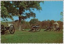 Chickamauga and Chattanooga National Military Park