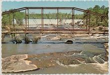 Old High Falls Bridge