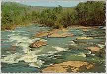 View of Falls from New Bridge
