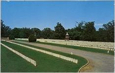 Andersonville National Cemetery, near Ellaville, Georgia