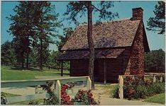 Dr. Powell's Office, Ante Bellum Plantation in Stone Mountain Memorial Park, Stone Mountain, Georgia
