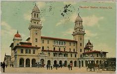 Terminal Station, Atlanta, Ga.