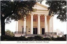 Christ Episcopal Church, Savannah, Georgia