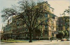 Hotel De Soto, Savannah, Georgia