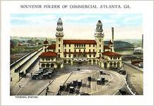 Terminal Station. Atlanta, Georgia
