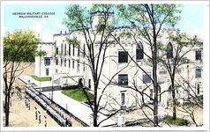 Georgia Military College, Milledgeville, Ga.