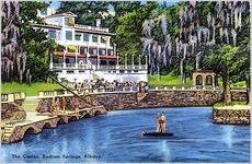The Casino, Radium Springs, Albany