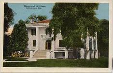 Historic St. Elmo, Columbus, Ga.