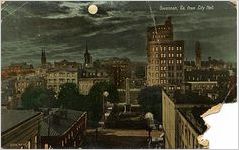 Savannah, Ga. from City Hall
