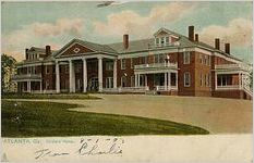 Atlanta, Ga. Soldiers' Home