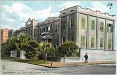 Savannah, Ga. Convent of St. Vincent de Paul