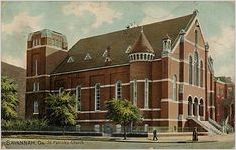 Savannah, Ga. St. Patrick's Church