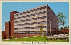 Communicable Disease Center, Atlanta