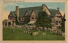East Lake Golf Club, Atlanta, Ga.