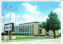 Atlanta Civic Center, Atlanta, GA.