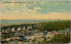 Fort Screven, Tybee Island, Savannah, Ga.