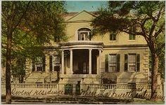 Old Owens Residence on Abercon Street
