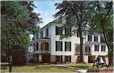 Washington-Wilkes Historical Museum.