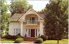 Barge-McKoon House, Wesley St., Newnan, Georgia