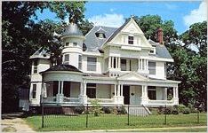 The J. R. Carmichael Home, Jackson, Georgia