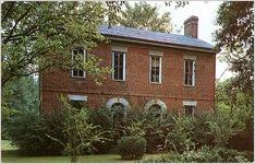 John B. Gordon Hall, Lafayette, Georgia