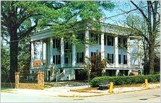 The M. H. Barnett Home, Washington, Ga.