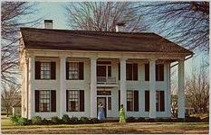The Fife House, Fayetteville, Fayette County, Georgia