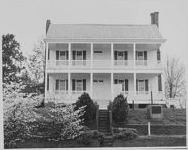 Harris-Pearson-Walker Home, Augusta, Georgia