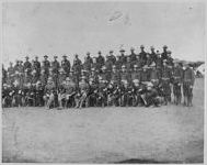 Spanish American War troops