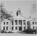 Courthouse, Appling County, Baxley, Georgia