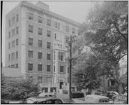 Harbin Clinic, Rome, Georgia. Exterior view