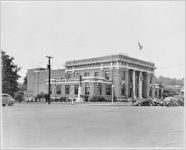 Municipal Building, Rome, Georgia. Exterior view