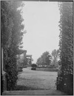 Shorter College, Rome, Georgia. Exterior views