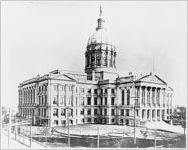 Georgia State Capitol, Atlanta