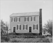 Eagle Tavern, Watkinsville, Georgia. Exterior view