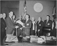 Carter, Jimmy, Governor of Georgia, 1971-1975