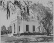 DeRenne Library, Wormsloe, Isle of Hope, Savannah, Georgia