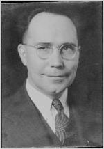Walden, W. F., Georgia State Senate