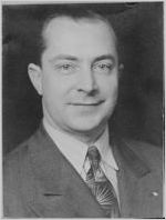Ingram, Royston Albert, Georgia State Senate