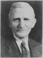 Kimbrough, Henry Chambers, Georgia State Senate