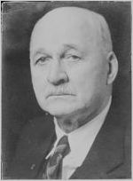Stark, William Weldon, Georgia State Senate