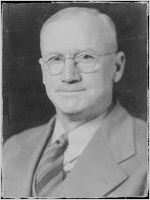 Whitworth, George Preston, Georgia State Senate