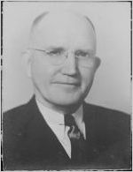 Groover, Marshall Eugene, Sr., Georgia State Senate